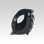 0509 Hay grapple — HCN engineering attachment