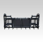 0509 Hay grapple — HCN engineering attachment