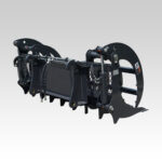 0509 Hay grapple — HCN engineering attachment