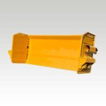 BM62 Folding Snow Pusher — HCN engineering attachment