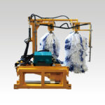 T0840 Guardrail washer — HCN engineering attachment
