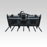 0501 Bale Clamp — HCN engineering attachment