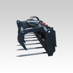 0501 Bale Clamp — HCN engineering attachment