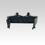 BM55 Manure pusher — HCN engineering attachment