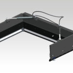 BM55 Manure pusher — HCN engineering attachment