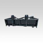 BM55 Manure pusher — HCN engineering attachment