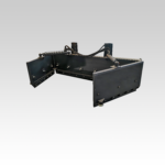 BM55 Manure pusher — HCN engineering attachment