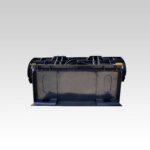 0208 Snow Pusher — HCN engineering attachment