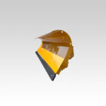 BM18 Snow Pusher — HCN engineering attachment