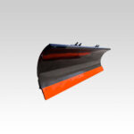 0208 Snow Pusher — HCN engineering attachment