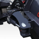0201 Angle Broom Sweeper — HCN engineering attachment