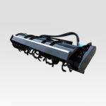 0511 Rotary Tiller — HCN engineering attachment