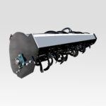 0511 Rotary Tiller — HCN engineering attachment