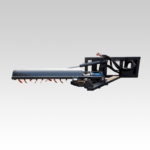 0522 Rotary sand loosener — HCN engineering attachment