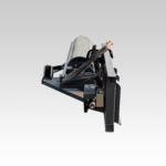 0522 Rotary sand loosener — HCN engineering attachment