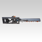 0522 Rotary sand loosener — HCN engineering attachment