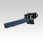 0522 Rotary sand loosener — HCN engineering attachment