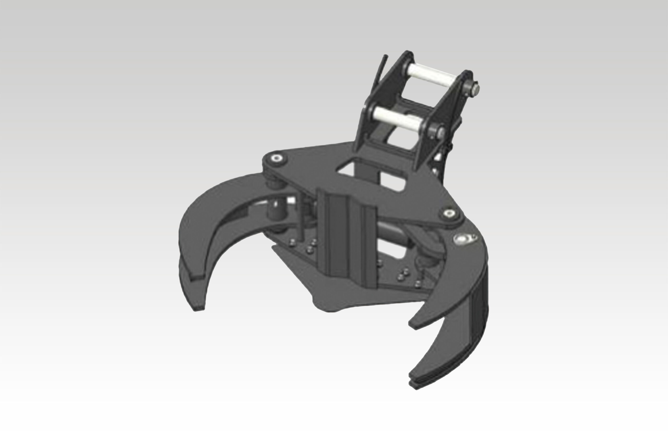 HN41 Tree Shear — HCN engineering attachment