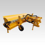 T01 Truck-Mounted Angle Sweeper — HCN engineering attachment