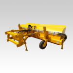 T01 Truck-Mounted Angle Sweeper — HCN engineering attachment