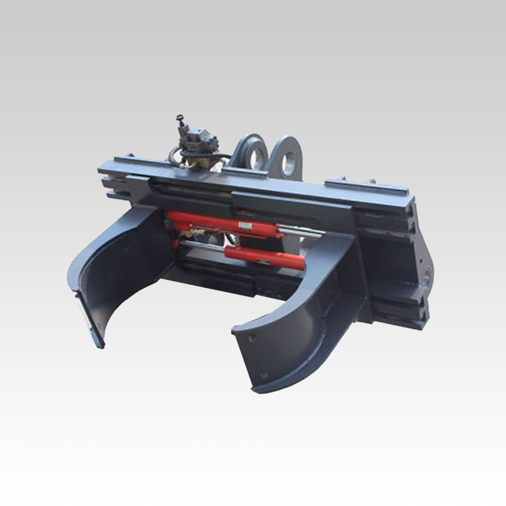 0409 Drum Handler — HCN engineering attachment