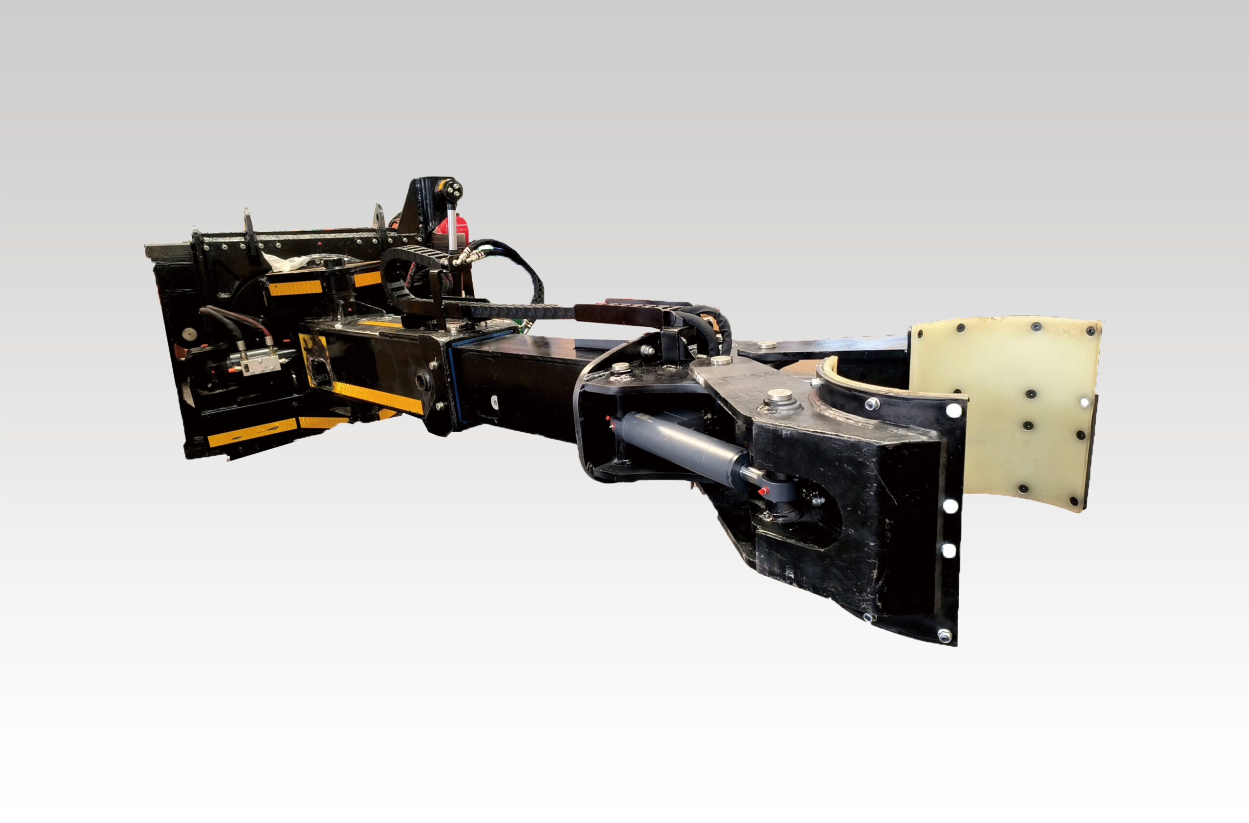 BM59 Hydraulic Cylinder Gripper — HCN engineering attachment