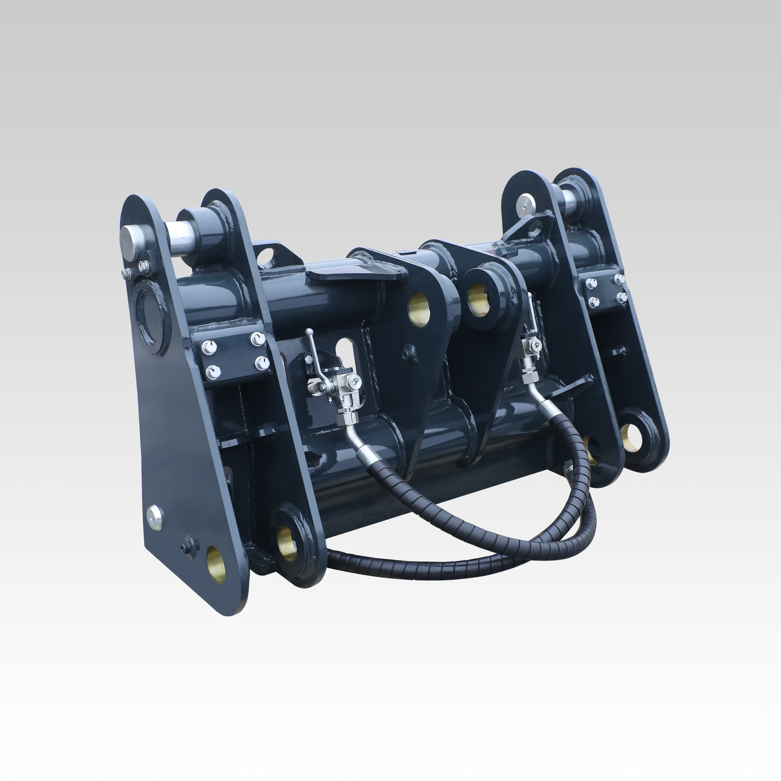 BM07 H30 Hydraulic Quick Coupler — HCN engineering attachment