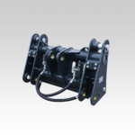 BM07 H30 Hydraulic Quick Coupler — HCN engineering attachment