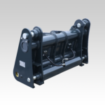 BM07 H30 Hydraulic Quick Coupler — HCN engineering attachment