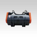 BM53 Concrete Mixing Bucket — HCN engineering attachment