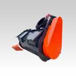 0310 Concrete Mixing Bucket — HCN engineering attachment