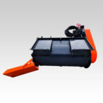 0310 Concrete Mixing Bucket — HCN engineering attachment