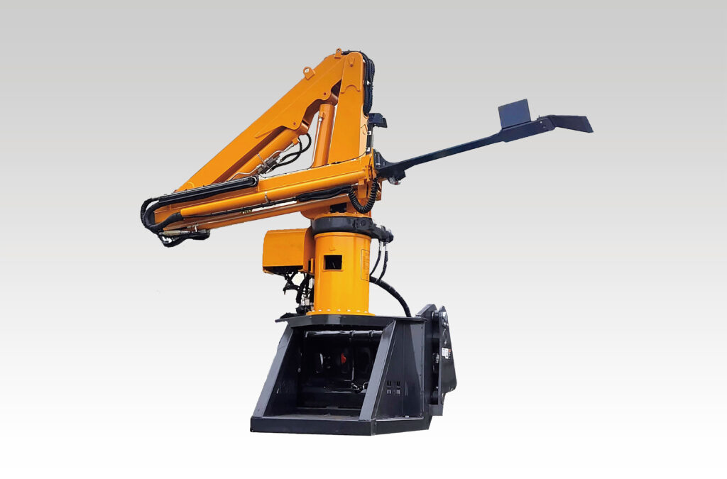 BM57 Vibratory Extractor — HCN engineering attachment