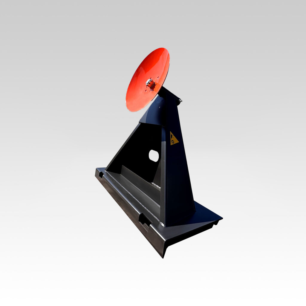 0210 Disc De-icer — HCN engineering attachment