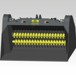 BM39 CrushingScreening Bucket — HCN engineering attachment