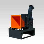 0519 Wood chipper — HCN engineering attachment