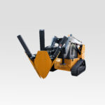 0503 Series Tree Spade — HCN engineering attachment