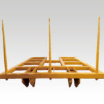 BM10 Bale Fork — HCN engineering attachment