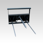 0507 Bale Fork、Bale Spear — HCN engineering attachment