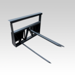 0507 Bale Fork、Bale Spear — HCN engineering attachment