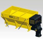 T07 De-icing Spreader — HCN engineering attachment