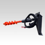 0510 Auger Drill — HCN engineering attachment