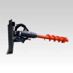 0510 Auger Drill — HCN engineering attachment