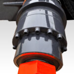 BM02 Auger Drill — HCN engineering attachment
