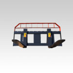 BM04 Pallet Forks — HCN engineering attachment