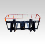 BM04 Pallet Forks — HCN engineering attachment