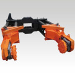 BM48 Tire Clamp — HCN engineering attachment