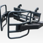 BM24 Soft Bale Clamp — HCN engineering attachment