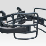 BM24 Soft Bale Clamp — HCN engineering attachment