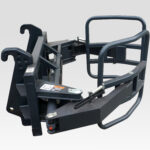BM24 Soft Bale Clamp — HCN engineering attachment